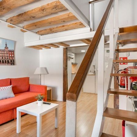 Minty Stay - Imperial 2Bd Madri Exterior foto