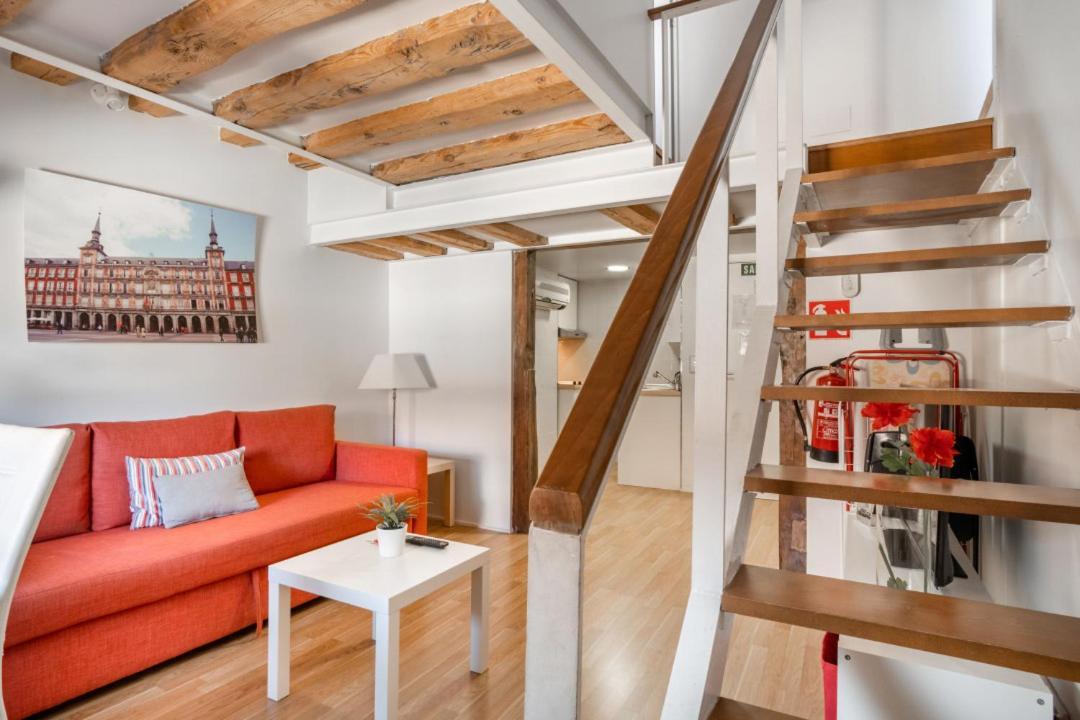 Minty Stay - Imperial 2Bd Madri Exterior foto