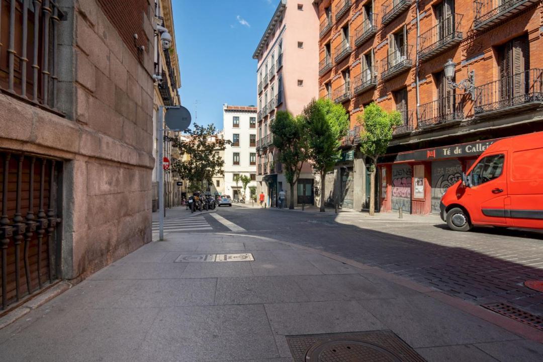 Minty Stay - Imperial 2Bd Madri Exterior foto