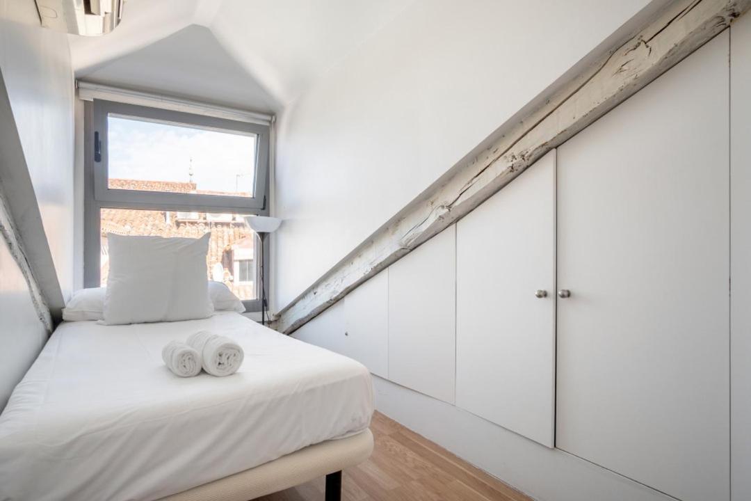 Minty Stay - Imperial 2Bd Madri Exterior foto