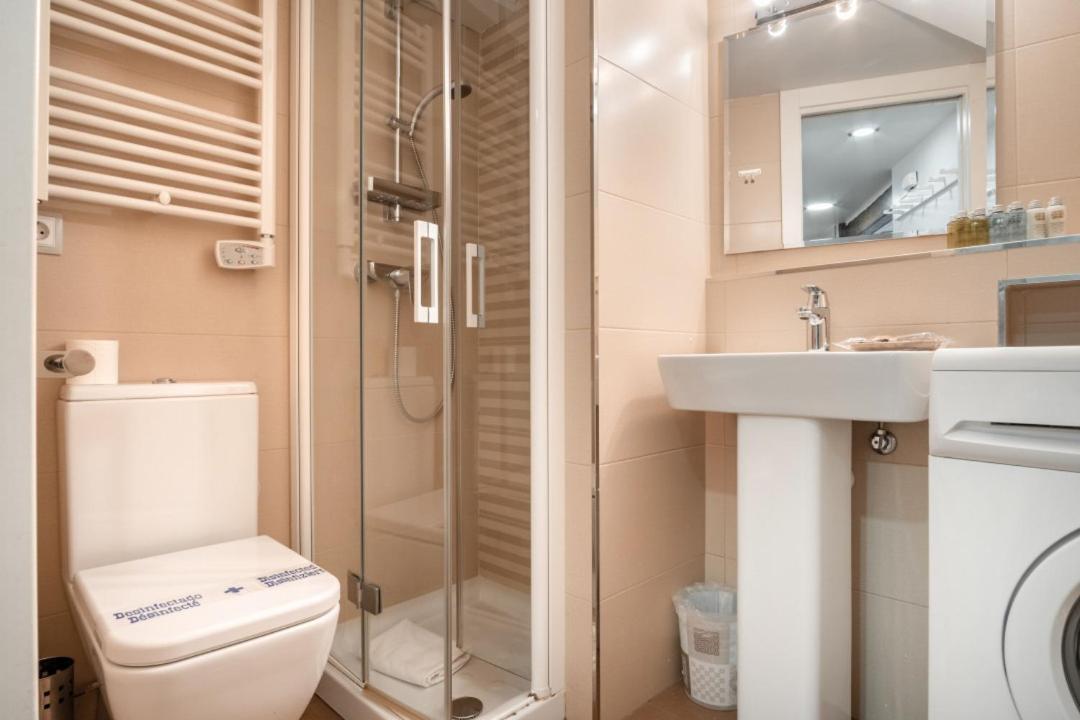 Minty Stay - Imperial 2Bd Madri Exterior foto
