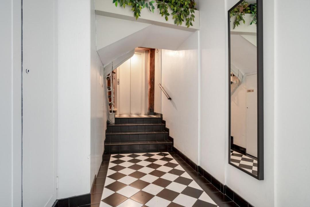 Minty Stay - Imperial 2Bd Madri Exterior foto
