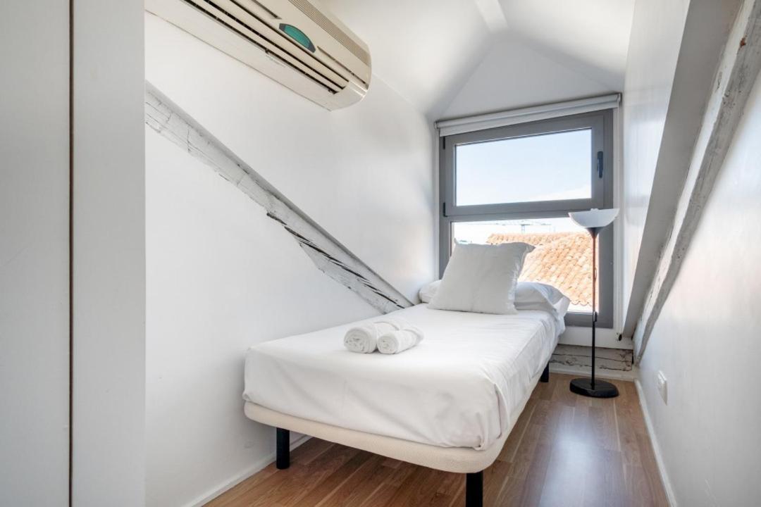 Minty Stay - Imperial 2Bd Madri Exterior foto