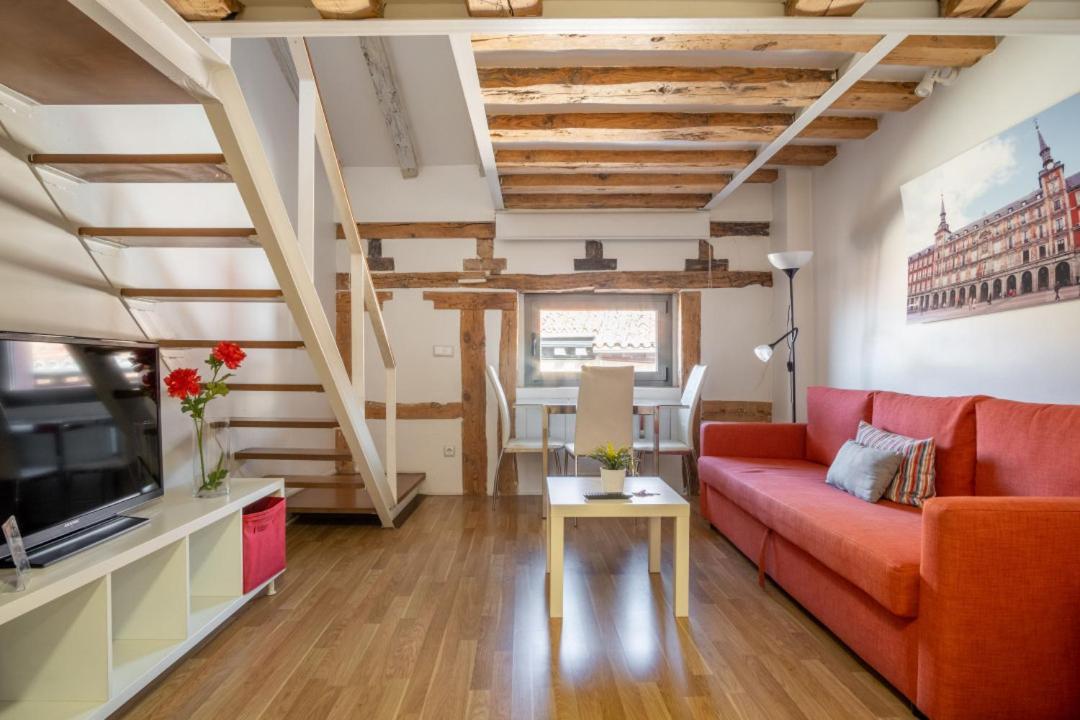 Minty Stay - Imperial 2Bd Madri Exterior foto