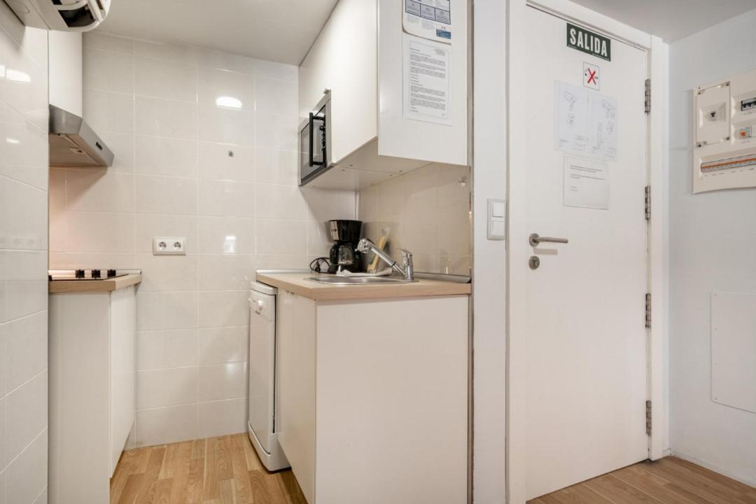 Minty Stay - Imperial 2Bd Madri Exterior foto