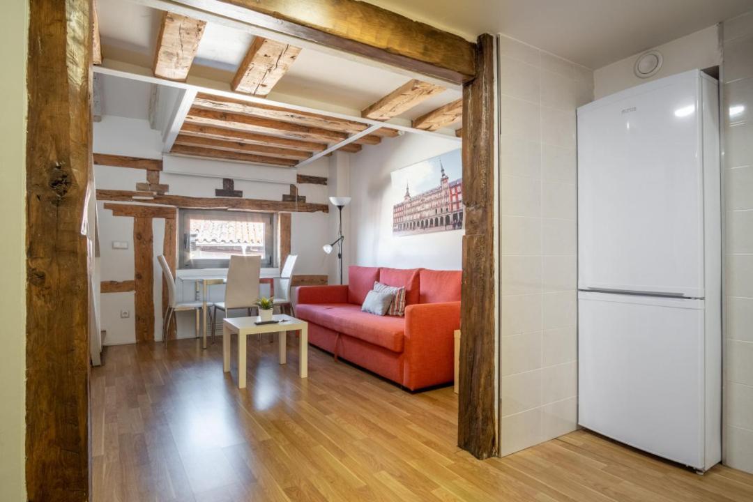 Minty Stay - Imperial 2Bd Madri Exterior foto
